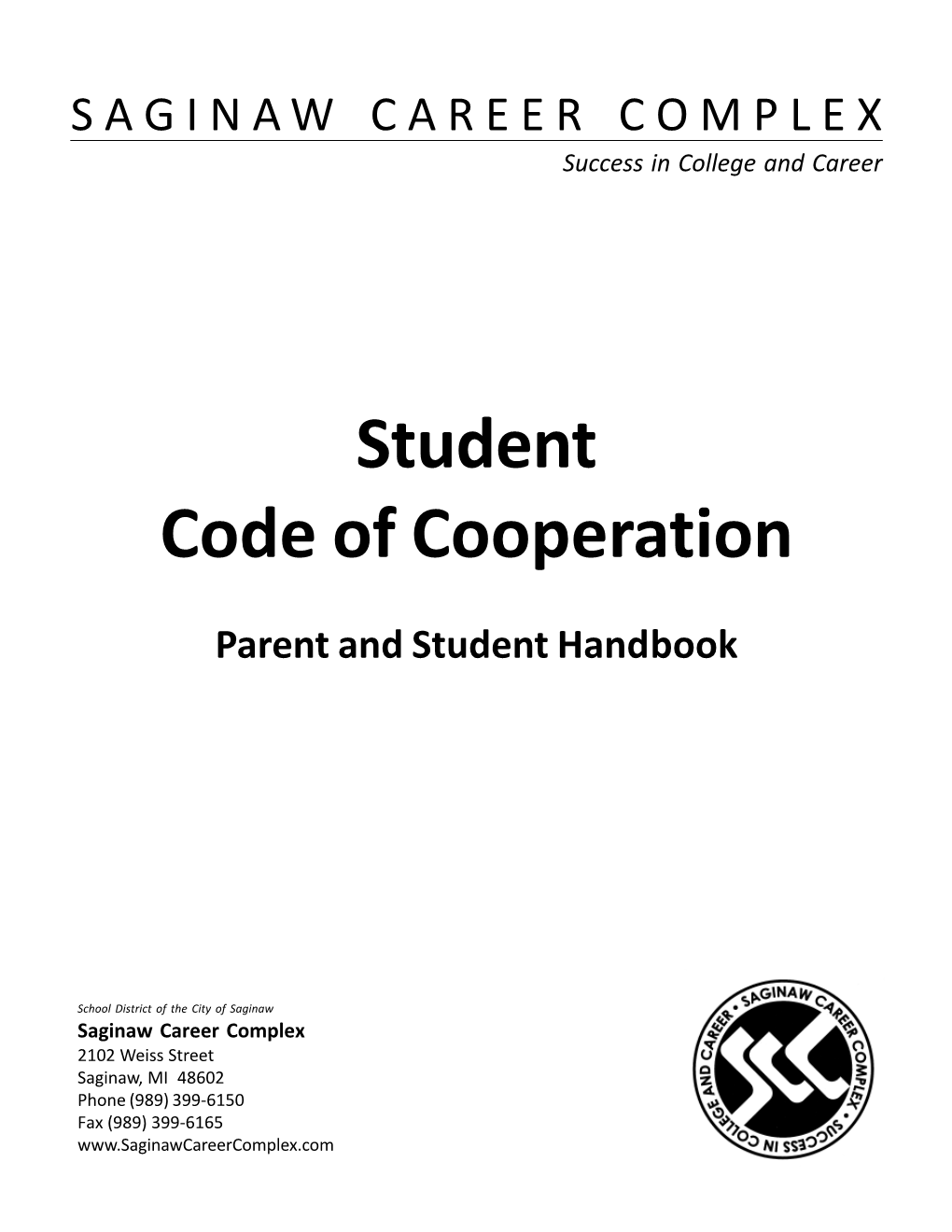 Student Code of Cooperation