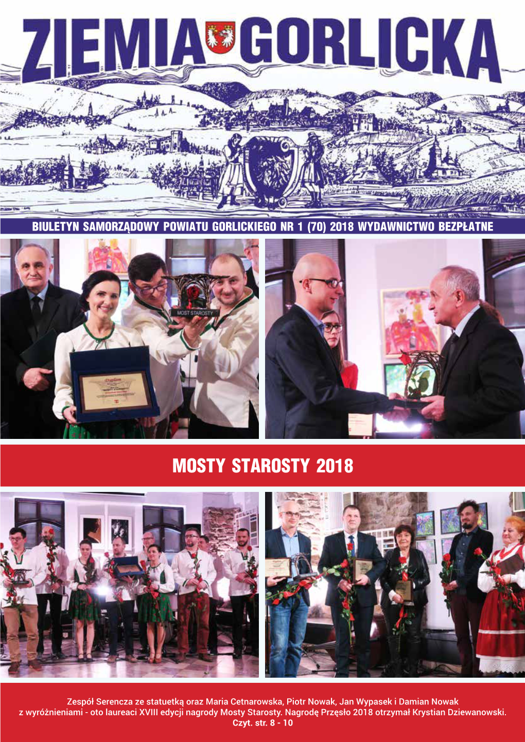 Mosty Starosty 2018