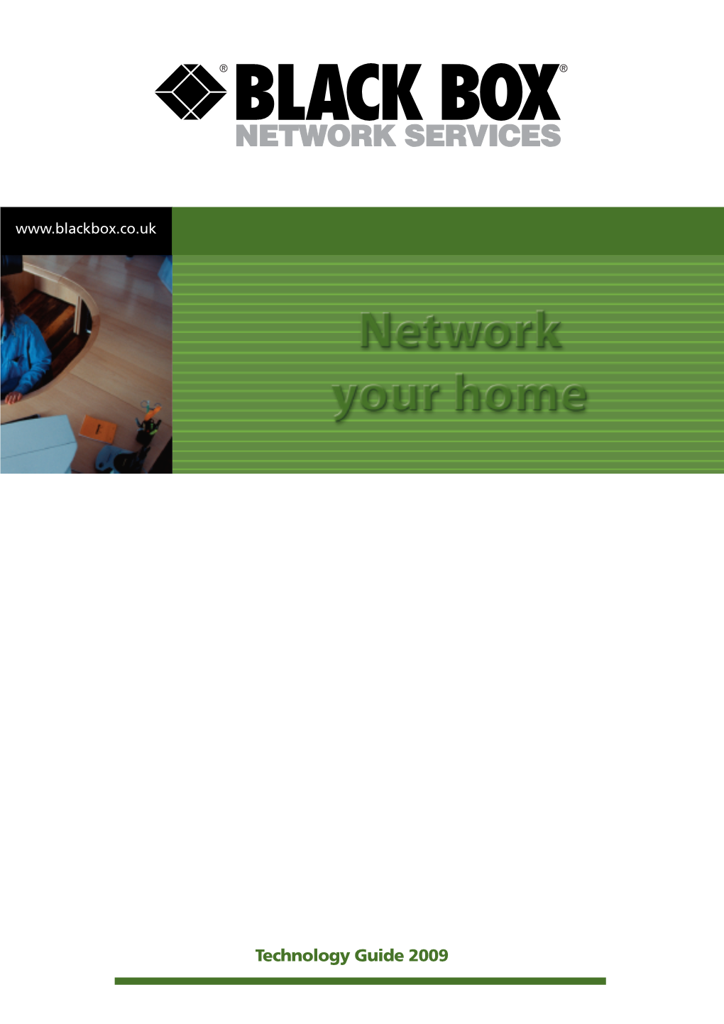 Technology Guide 2009 Home Networking