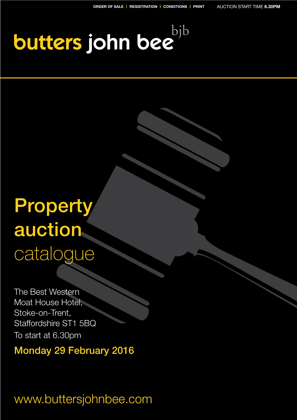 Property Auction Catalogue