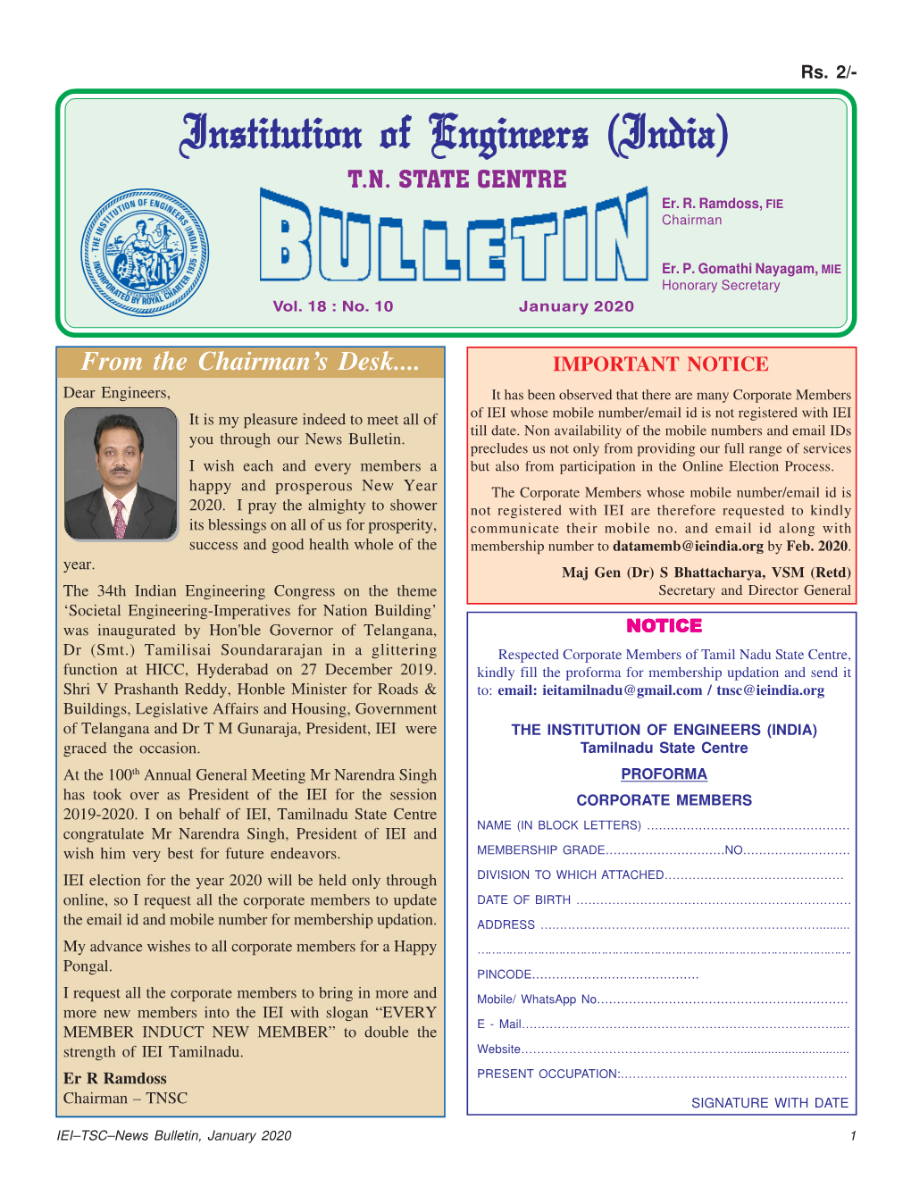 Download Bulletin