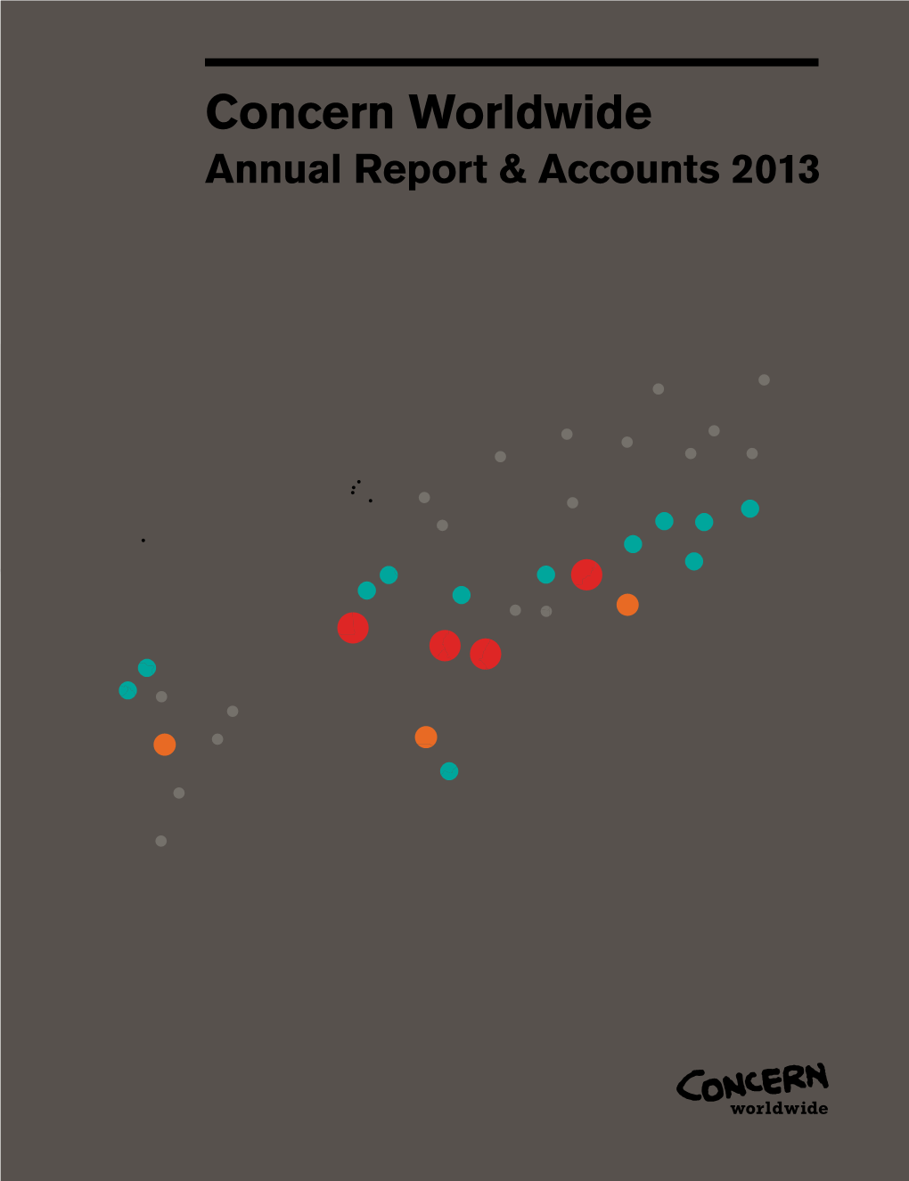 Concern Worldwide Annual Report & Accounts 2013
