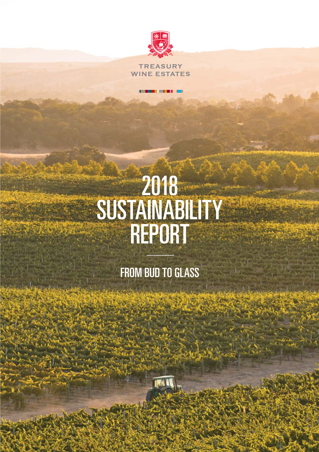 8386 TWE Sustainability Report 2018.Indd