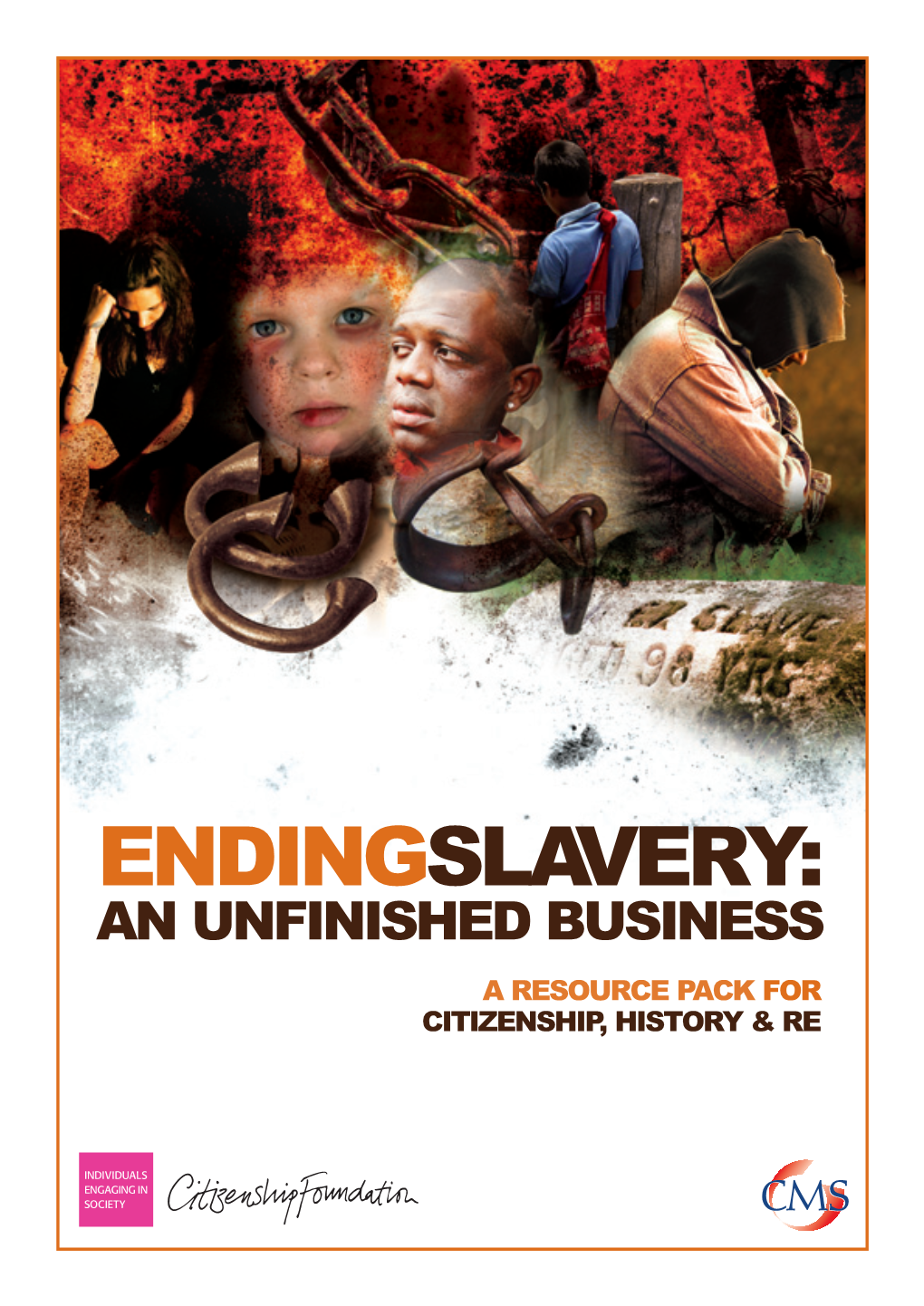 Endingslavery: an Unfinished Business
