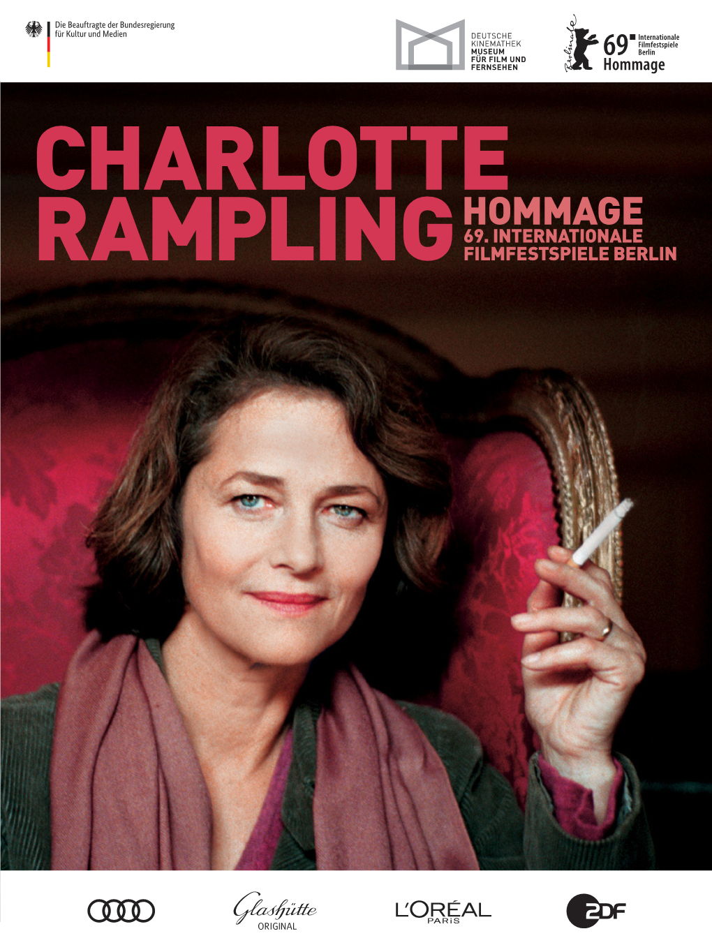 Charlotte Rampling