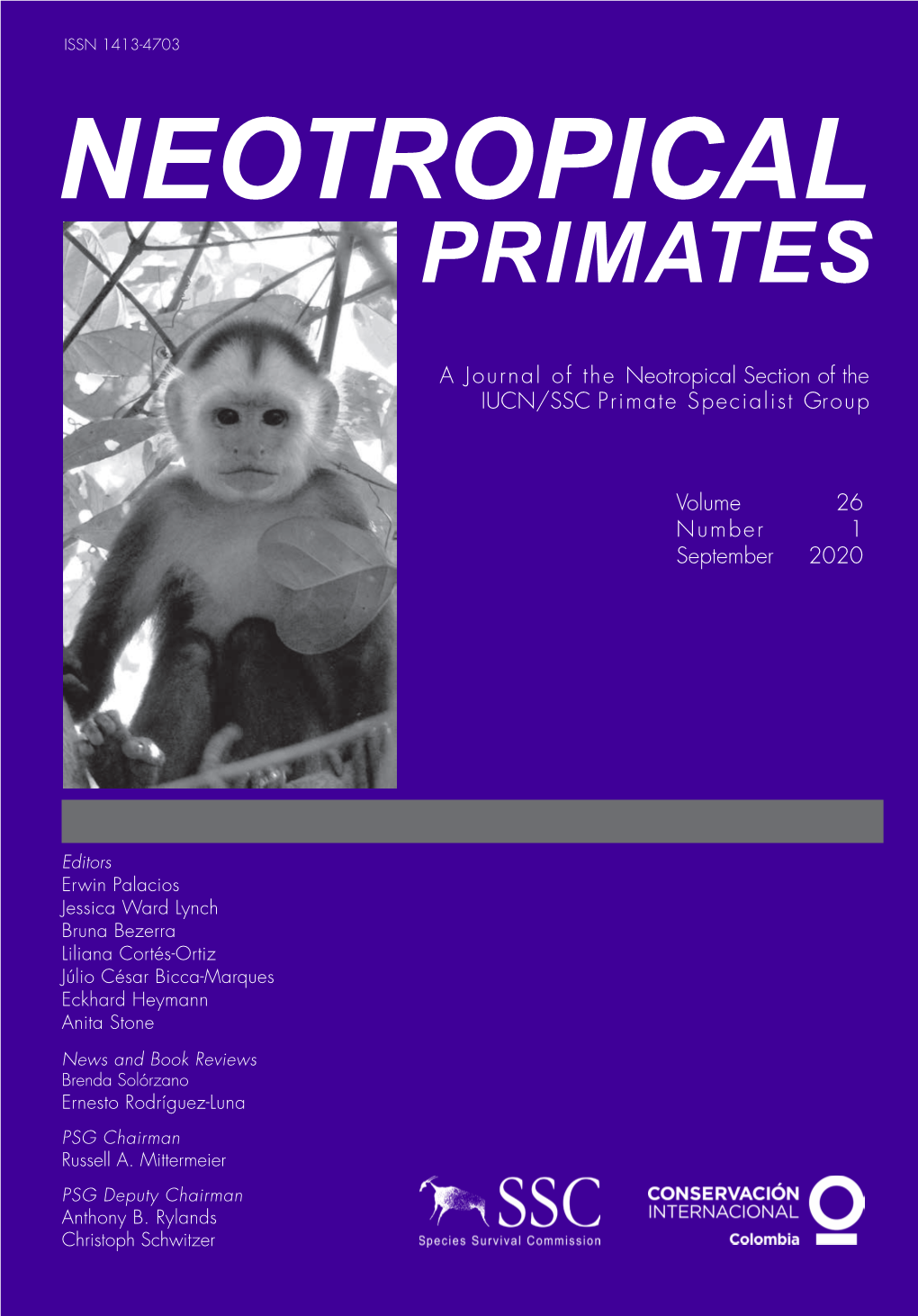 Neotropical Primates 17(1), June 2010