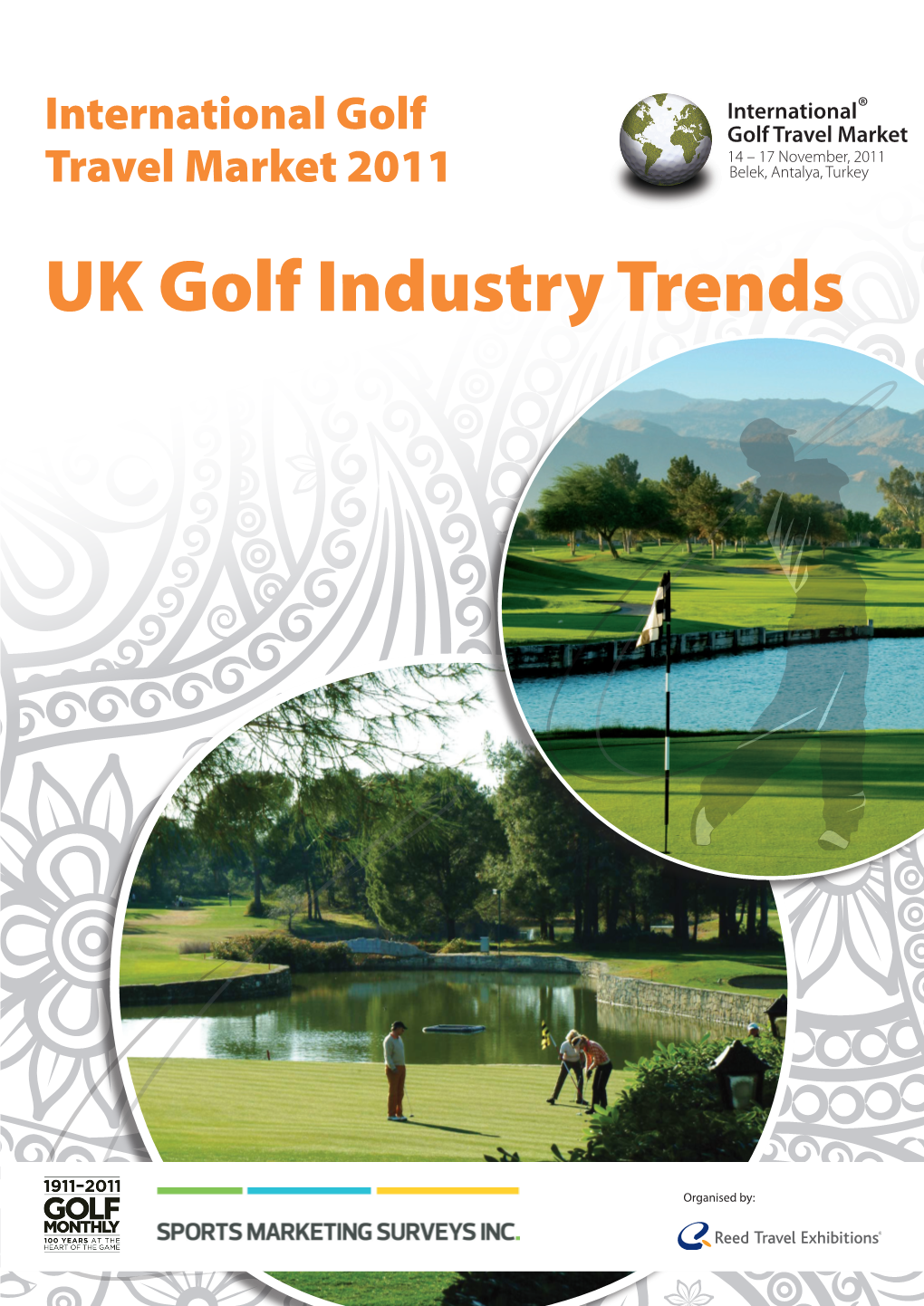 UK Golf Industry Trends