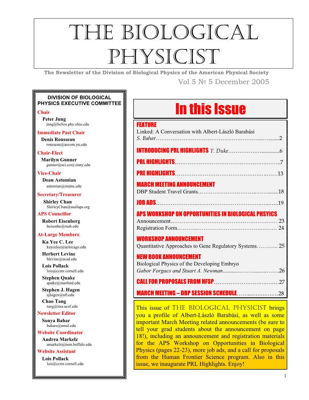 Faculty Positions in Computational Biology