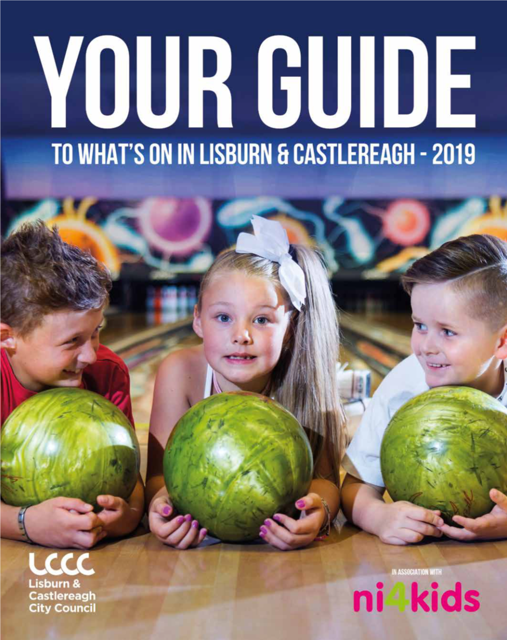 To View Your 2019 Calendar of Fabulous Family Fun And