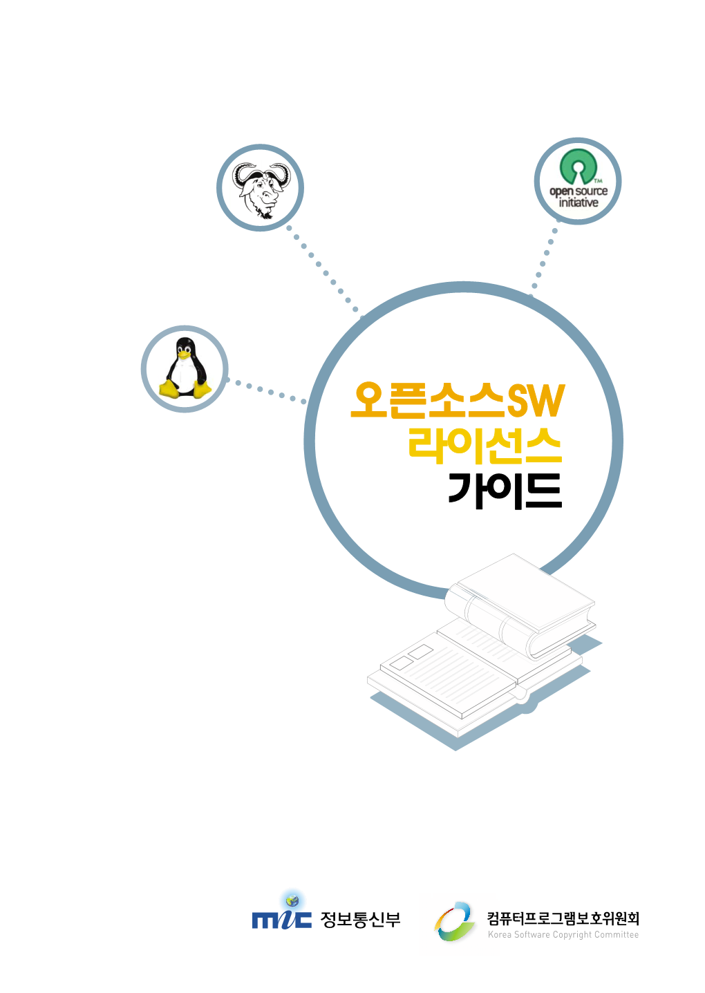 오픈소스sw 라이선스 가이드 오픈소스sw 라이선스 가이드 Contents