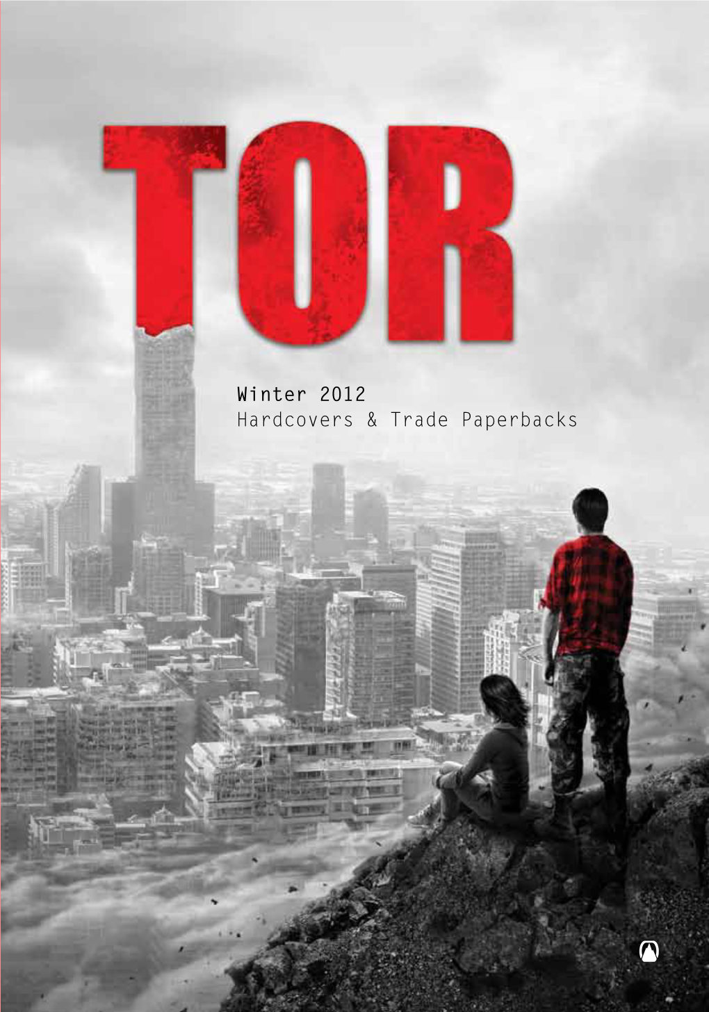 Winter 2012 Hardcovers & Trade Paperbacks