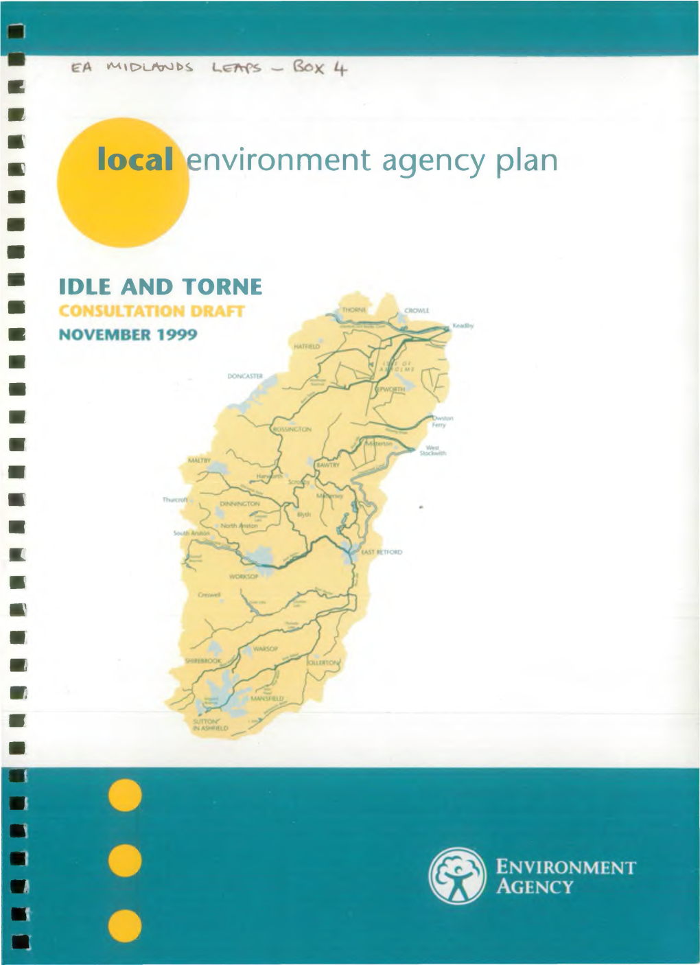 Local Environment Agency Plan