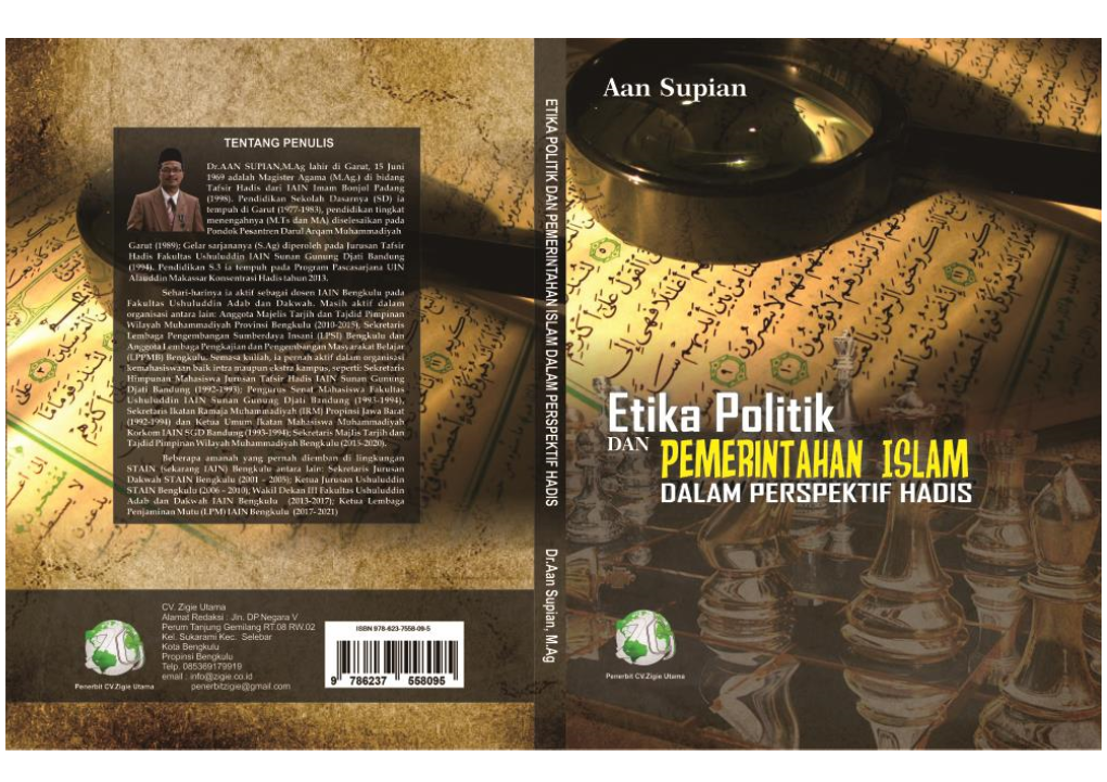 Etika Politik Dan Pemerintahan Islam Dalam Perspektif Hadis