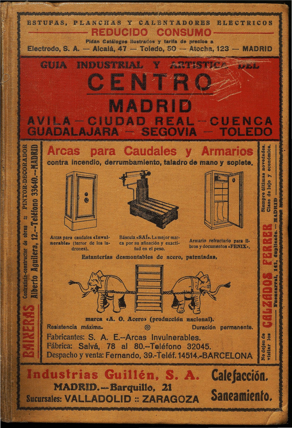 Guía Industrial Y Artística