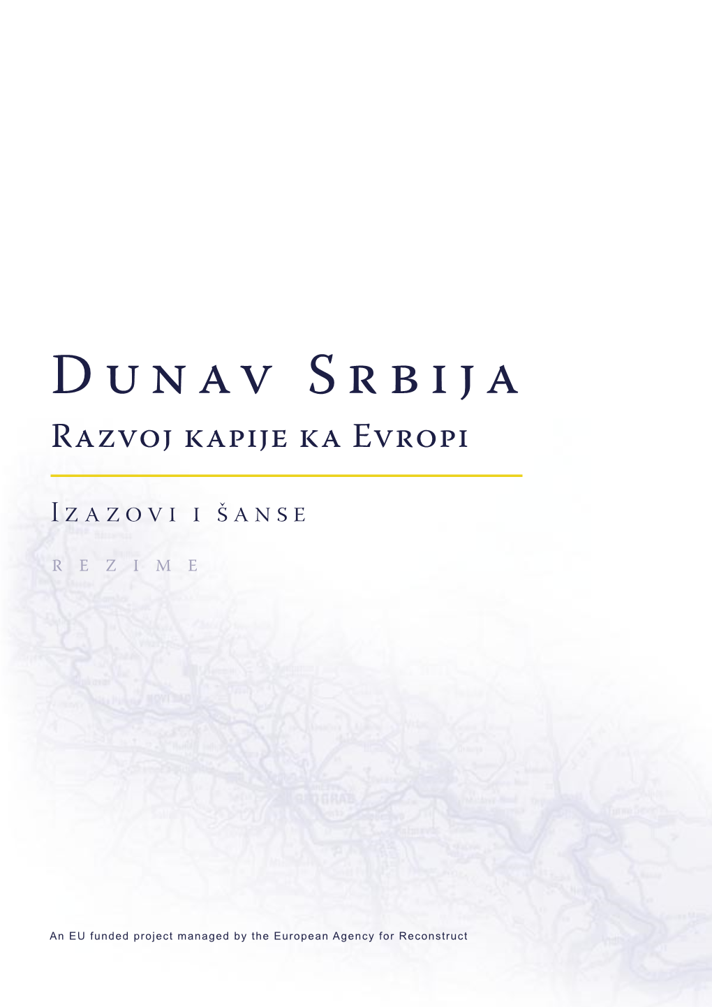 Dunav Srbija Razvoj Kapije Ka Evropi.Pdf