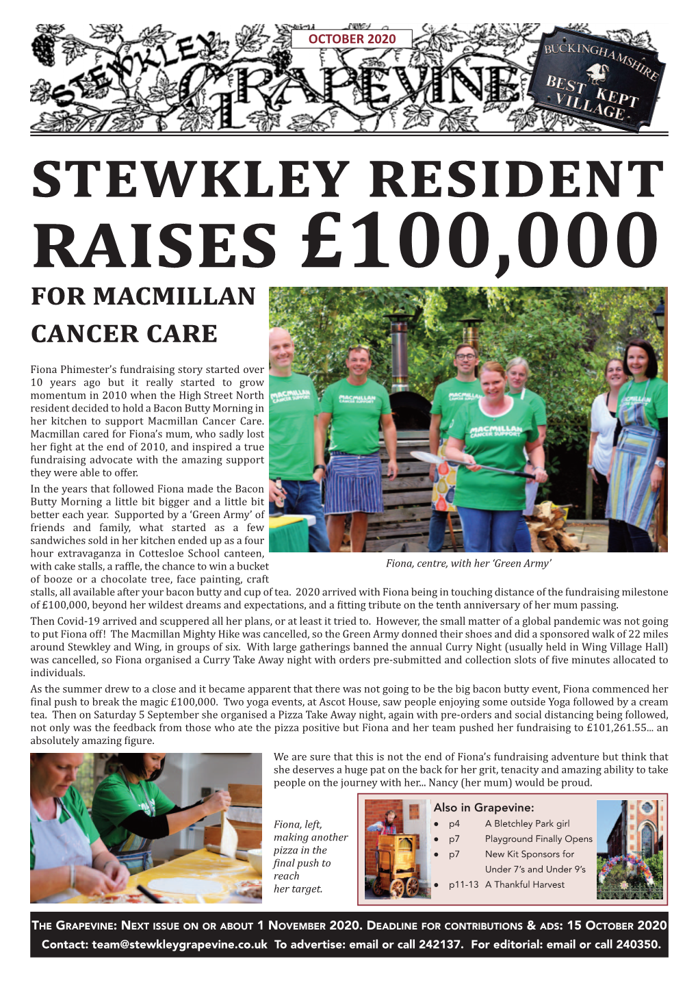 Stewkley Resident