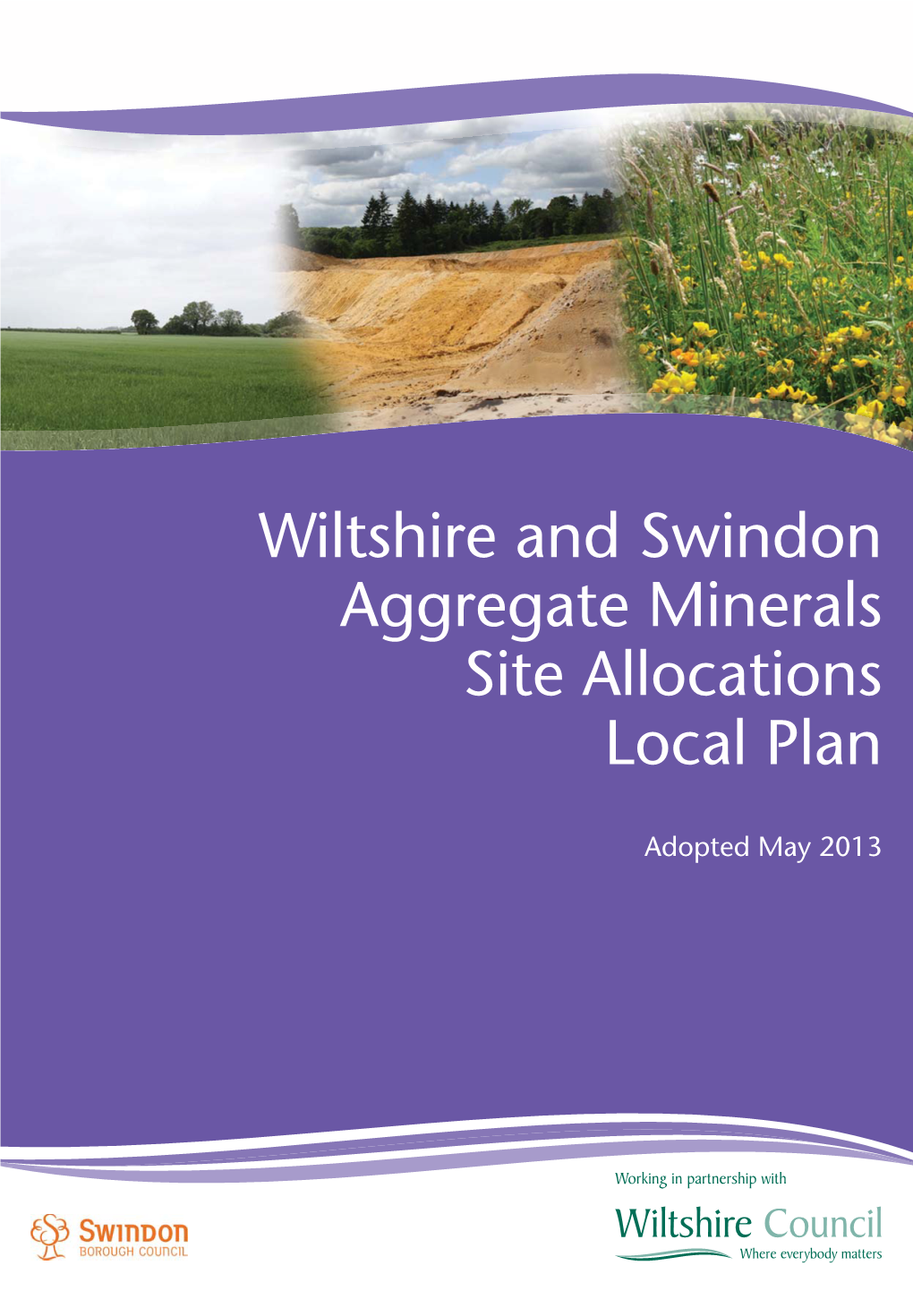 Aggregate Minerals Site Allocations Local Plan