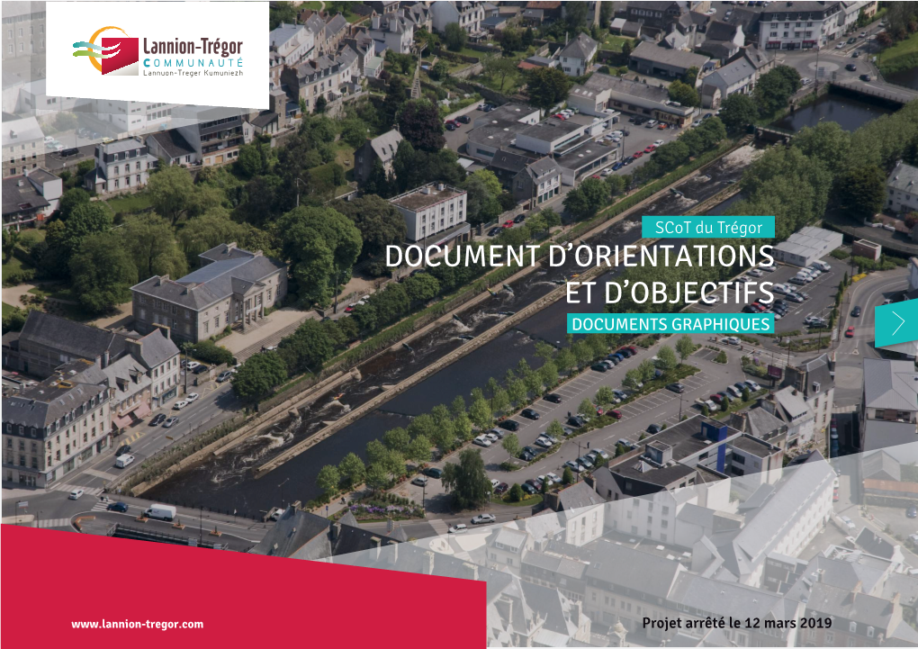 Document D'orientations Et D'objectifs