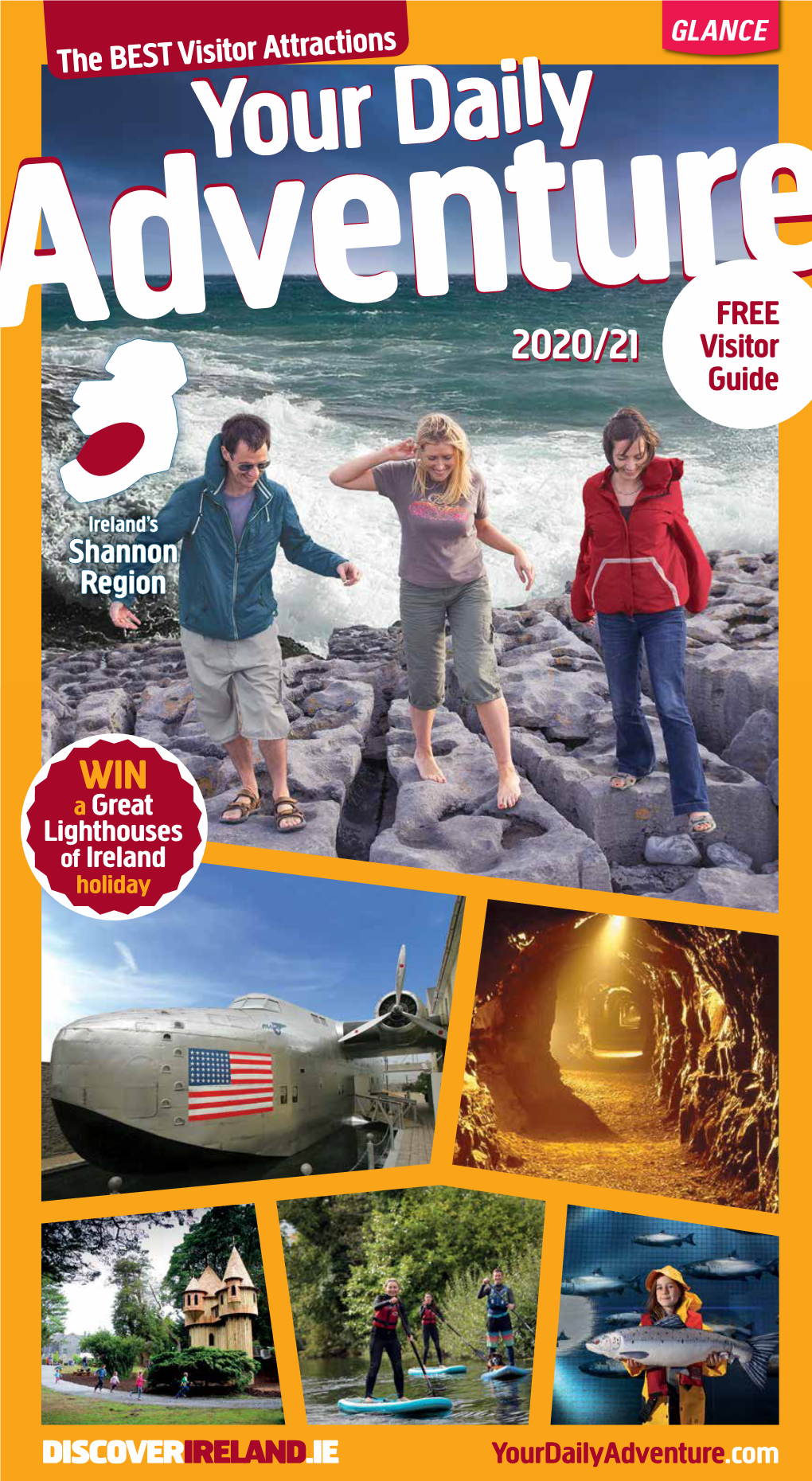 2020/21 Visitor Guide