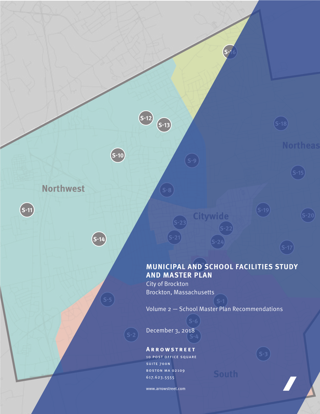 Volume 2 — School Master Plan Recommendations