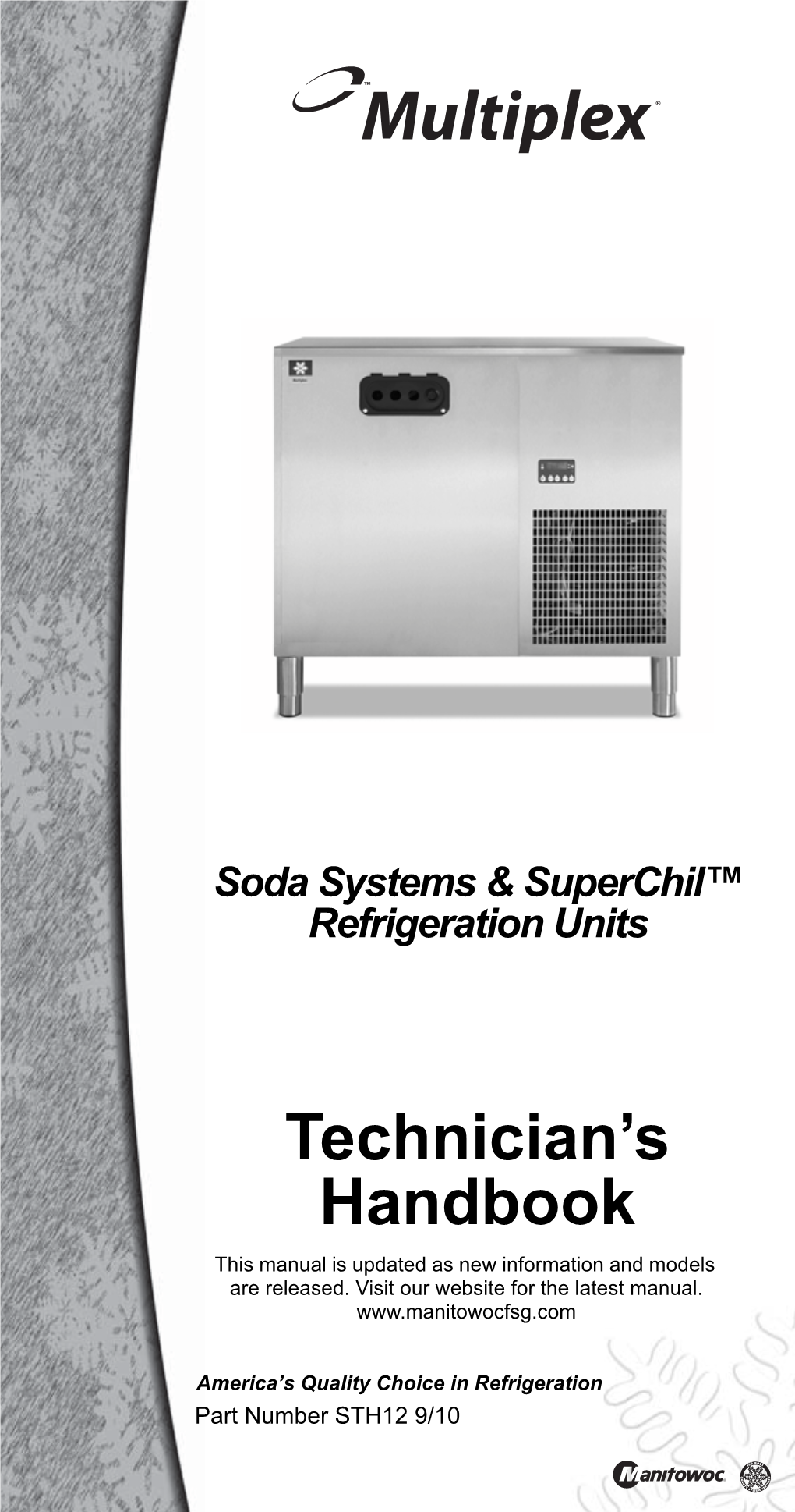 Soda Systems & Superchil™ Refrigeration Units