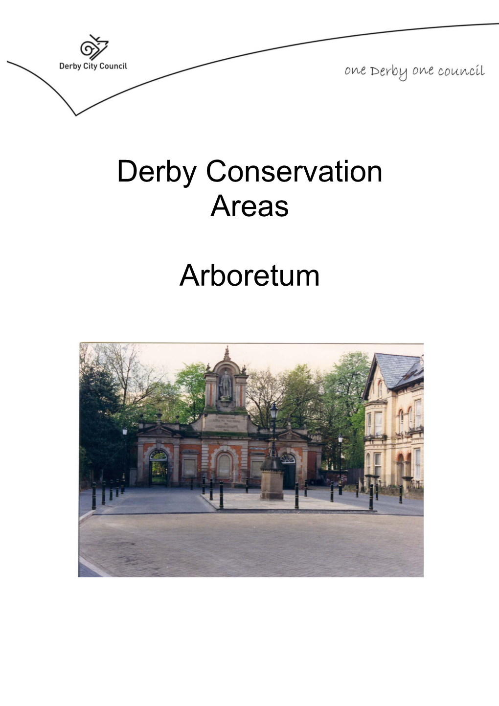 Arboretum Conservation Area