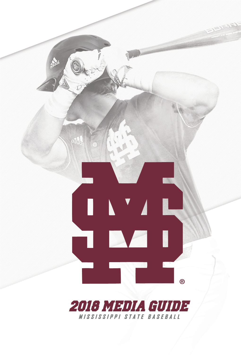 2018 Media Guide Mississippi State Baseball