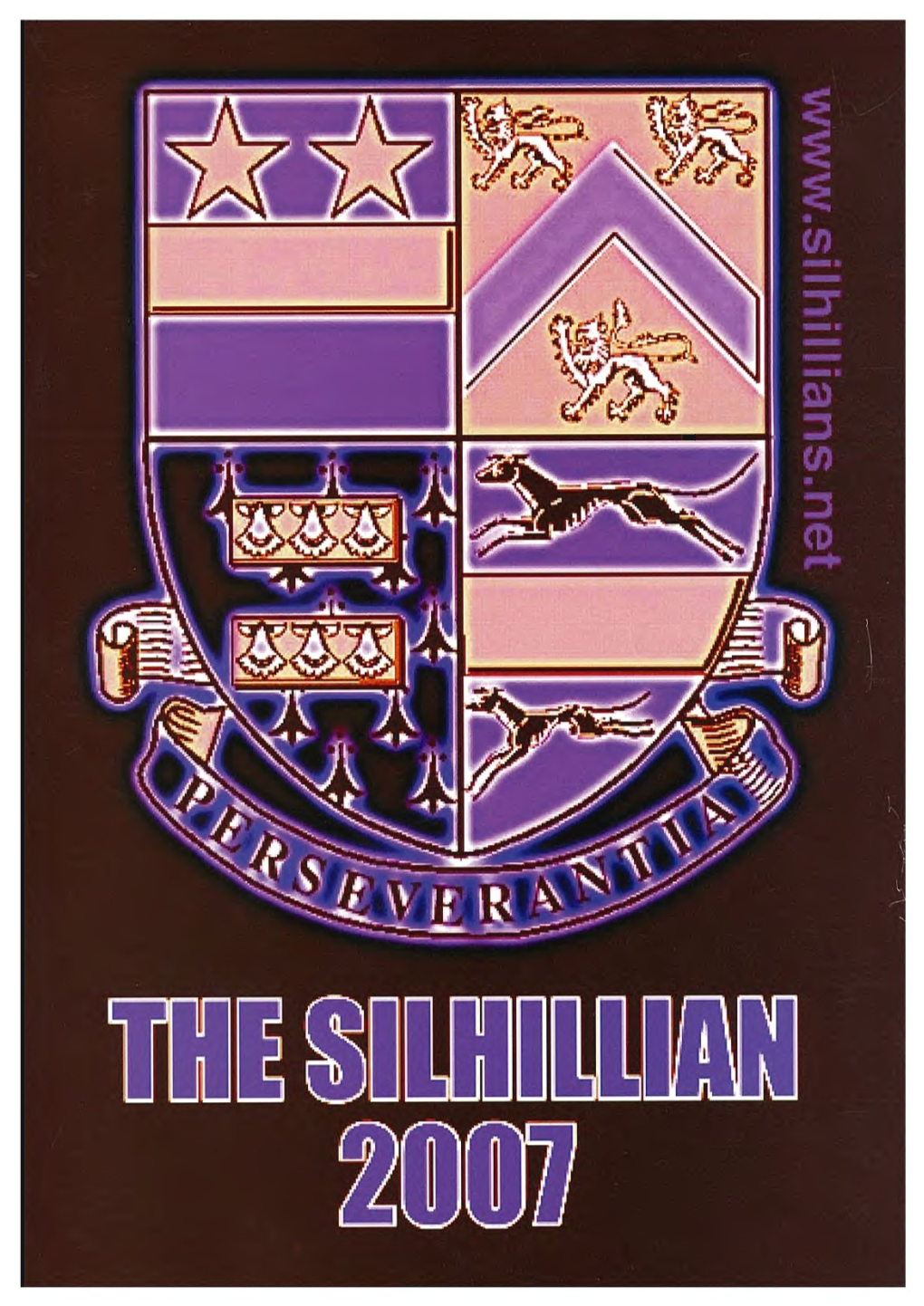 Silhillian 2007 November Issue Number 58
