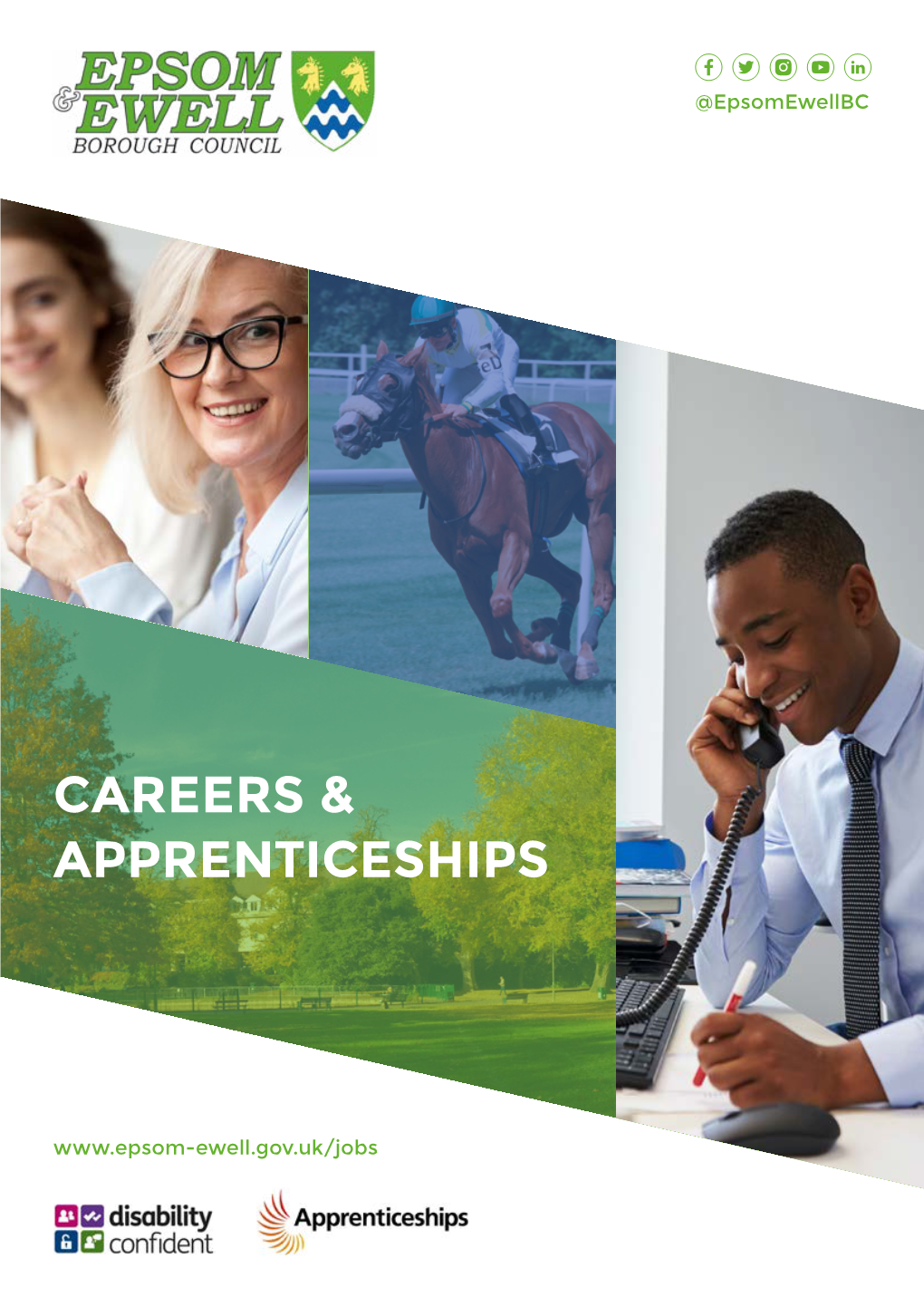 Careers & Apprenticeships