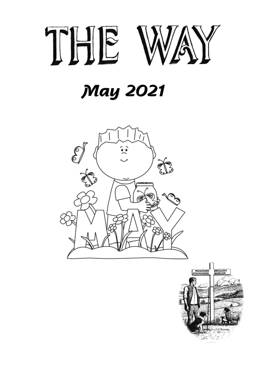 May 2021 in the Methodist Church, High St