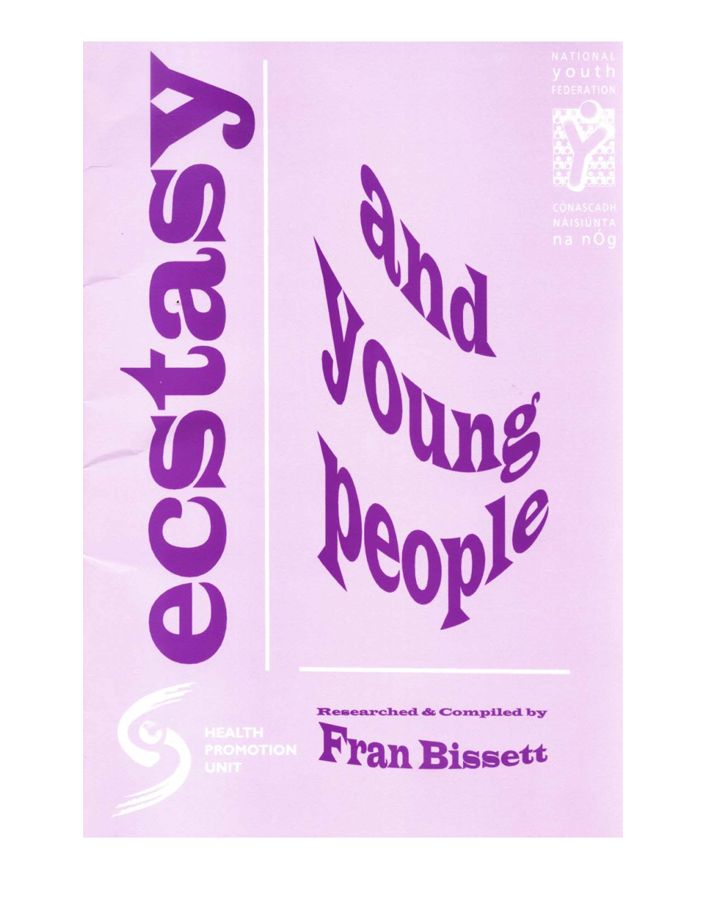 PDF (Ecstasy and Young People)