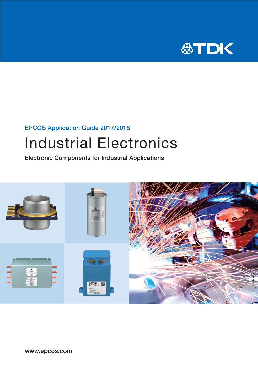 Application Guide Industrial Applications, Edition 2017-2018