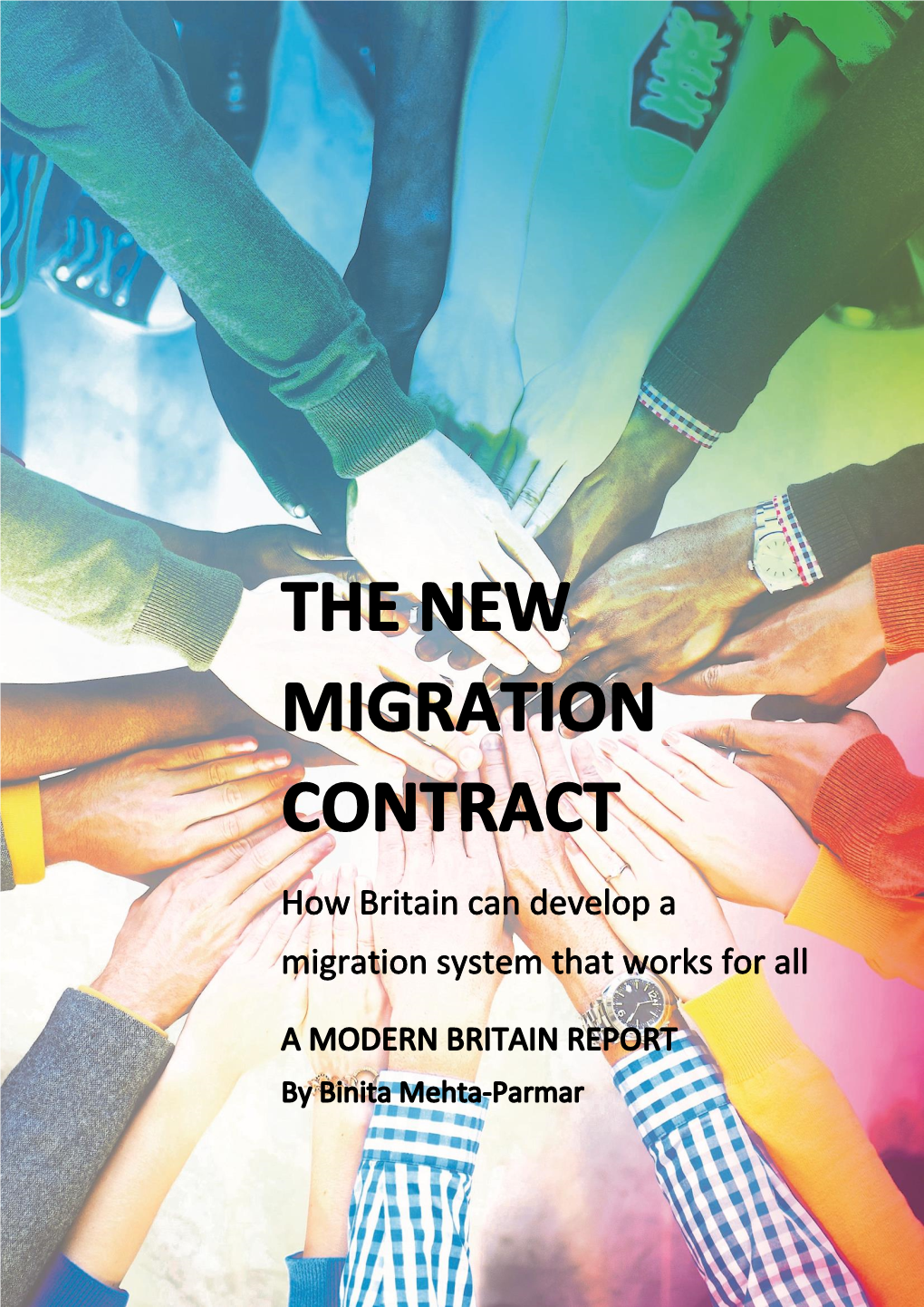 2017 New Migration Contract Report