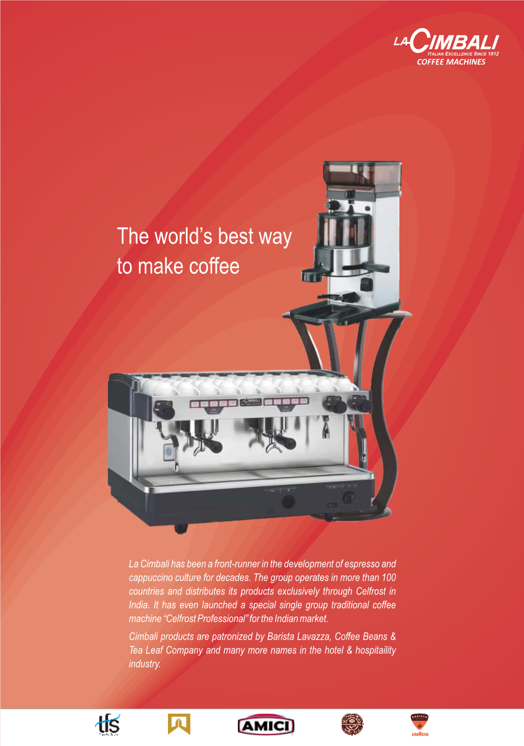 The World's Best Way to Make Coffee