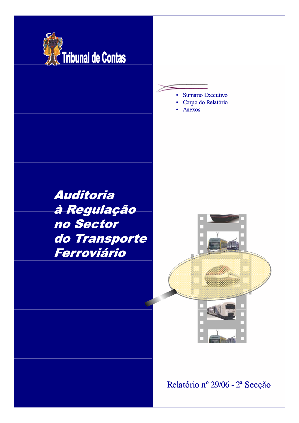 Relatório De Auditoria Nº 29/2006
