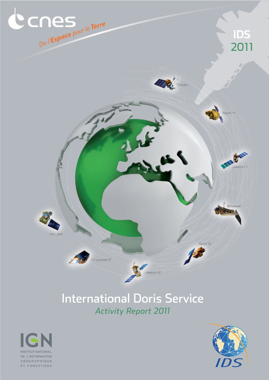 The International DORIS Service January 2011