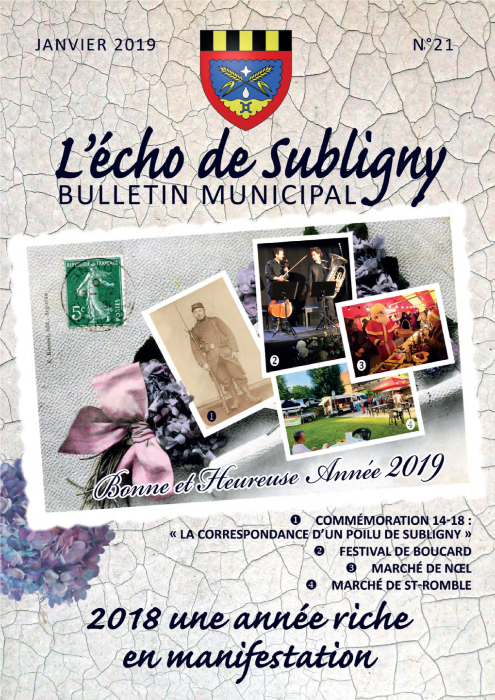 BULLETIN SUBLIGNY 2019.Pdf