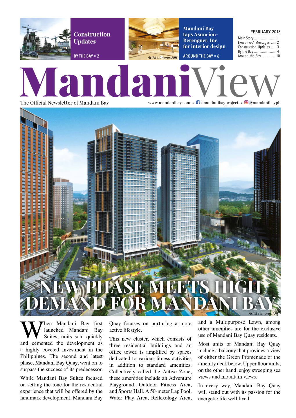 New Phase Meets High Demand for Mandani