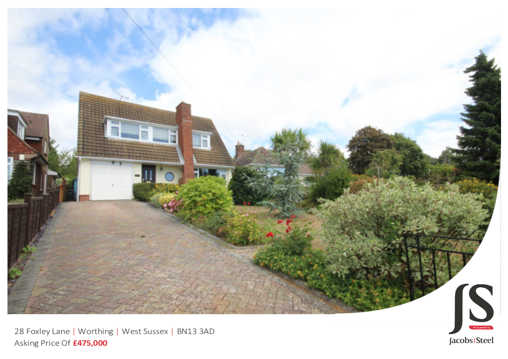 Worthing | West Sussex | BN13 3AD