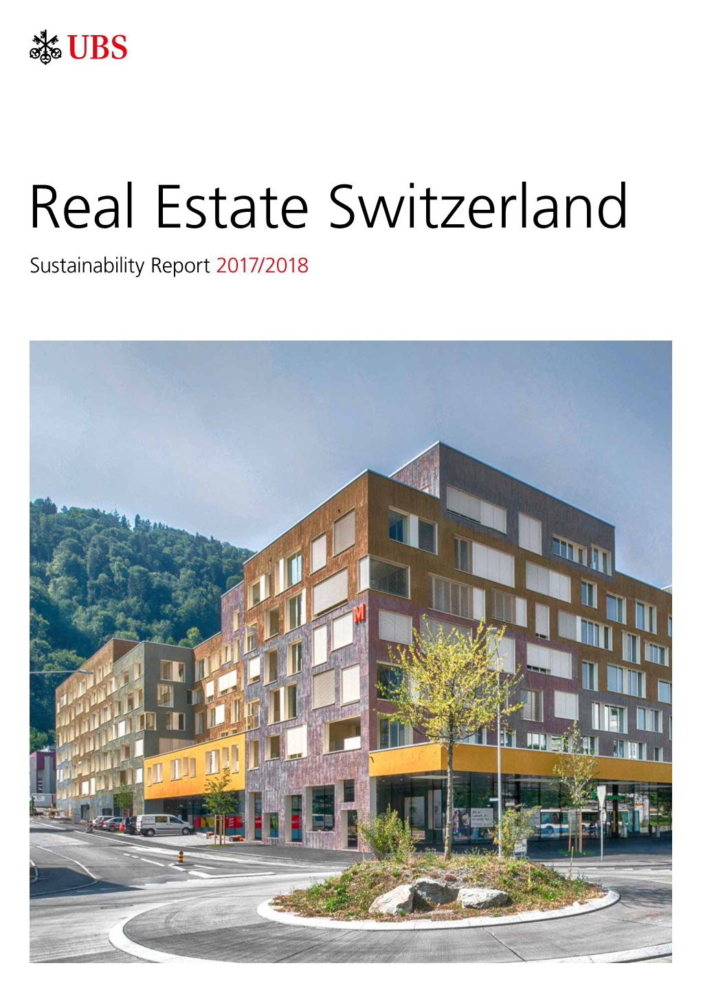 UBS Real Estate Switzerland Sustainability