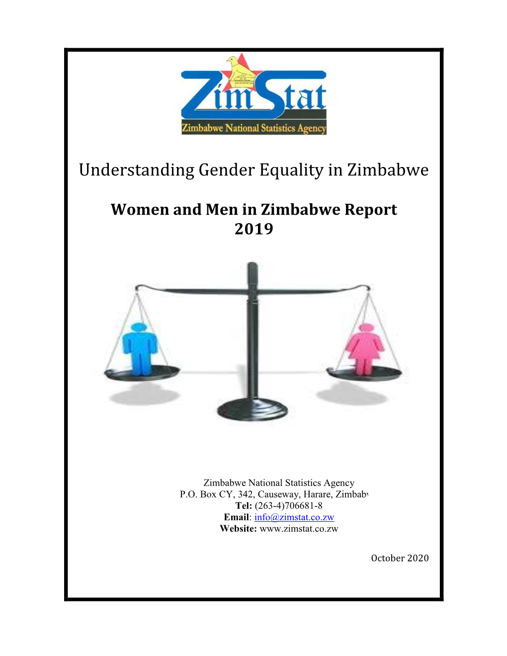 Understanding Gender Equality in Zimbabwe