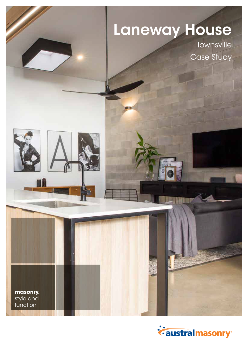 Laneway House Townsville Case Study