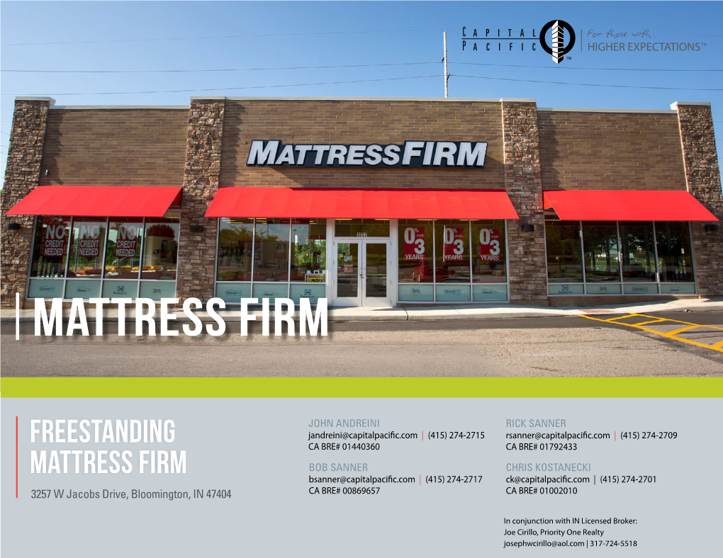 Mattress Firm