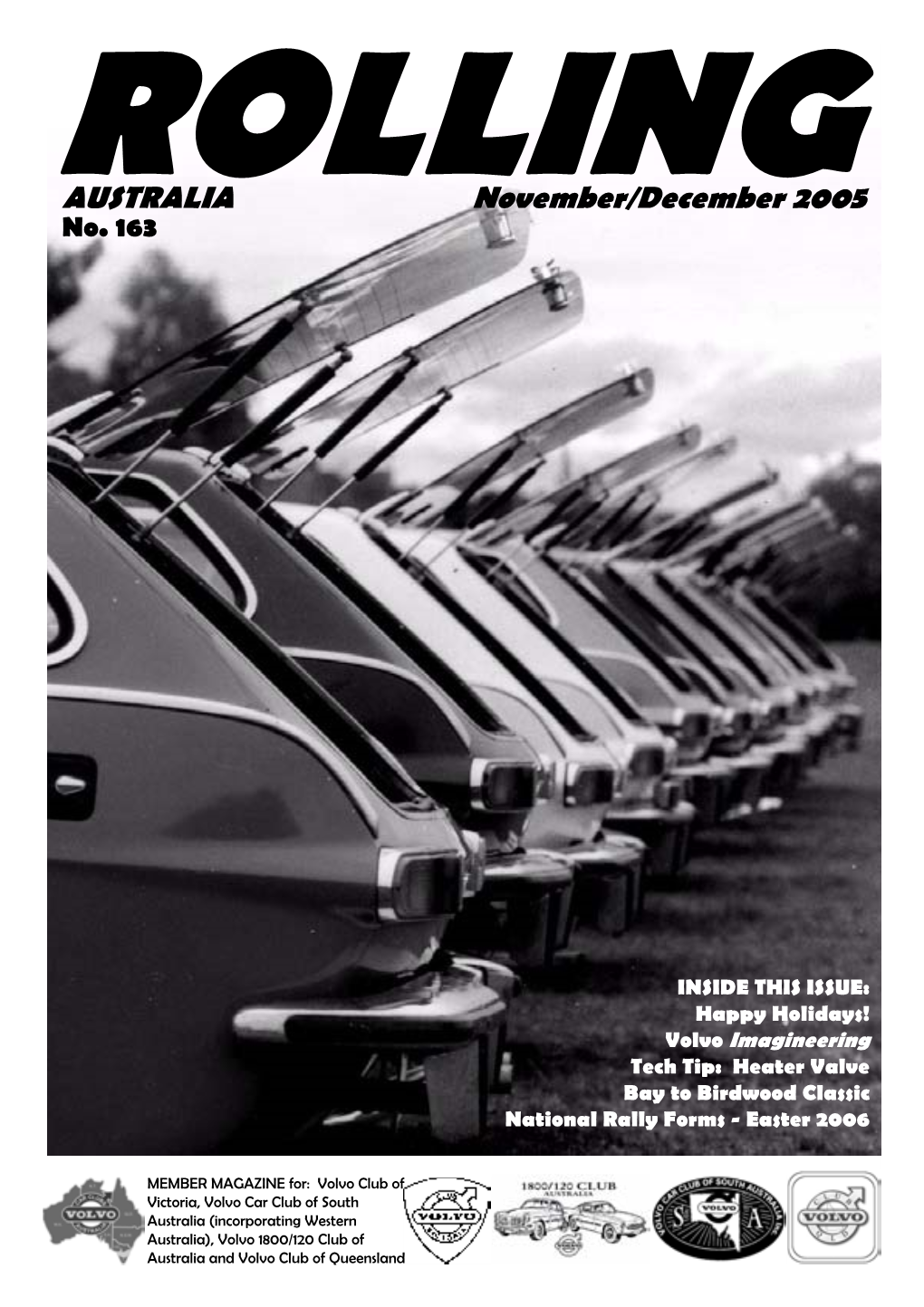 Issue 163 November/December 2005