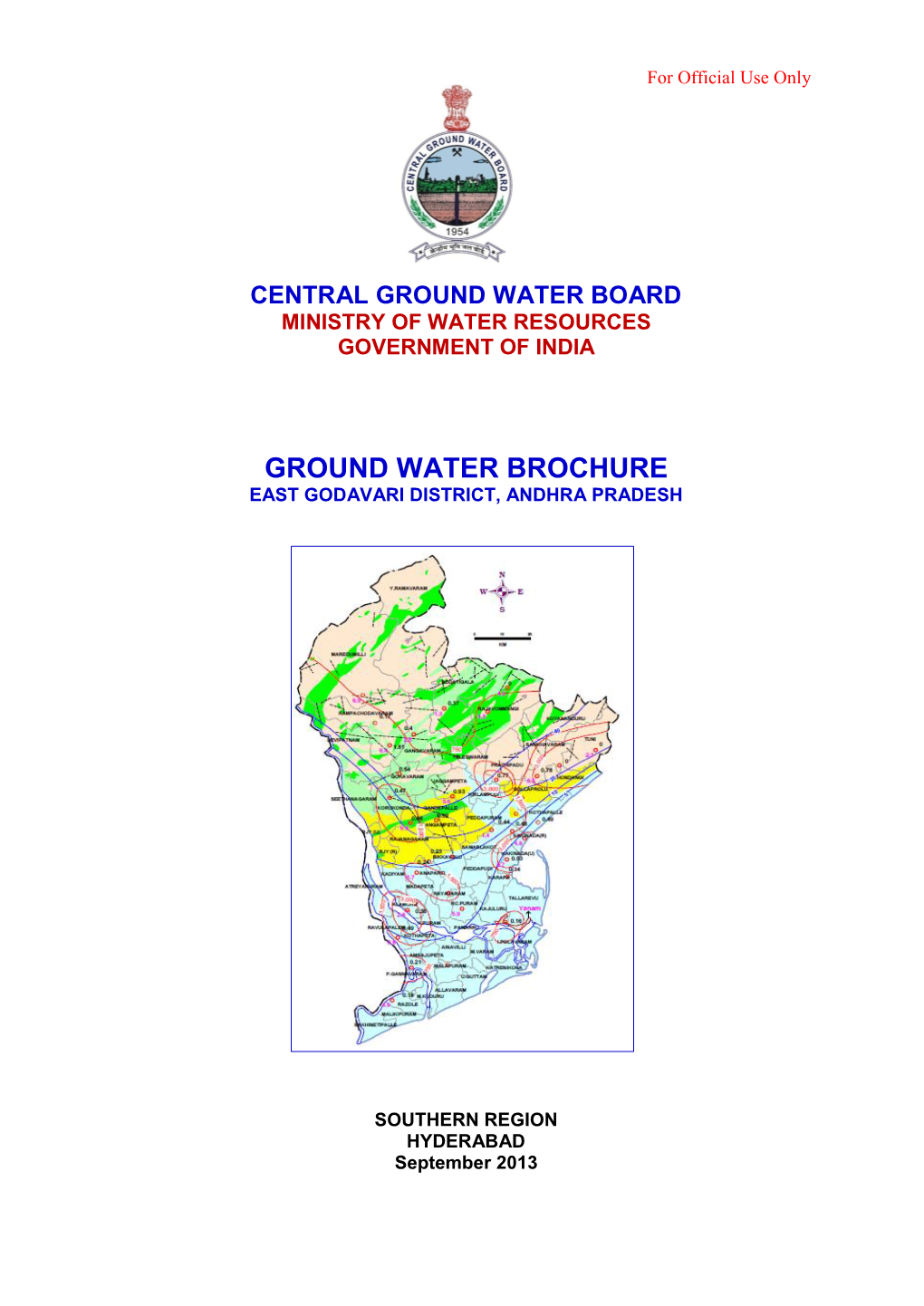 East Godavari.Pdf