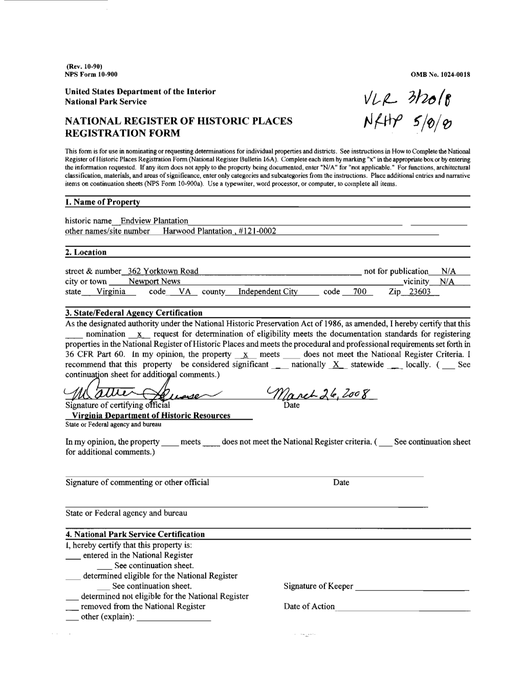 Nomination Form