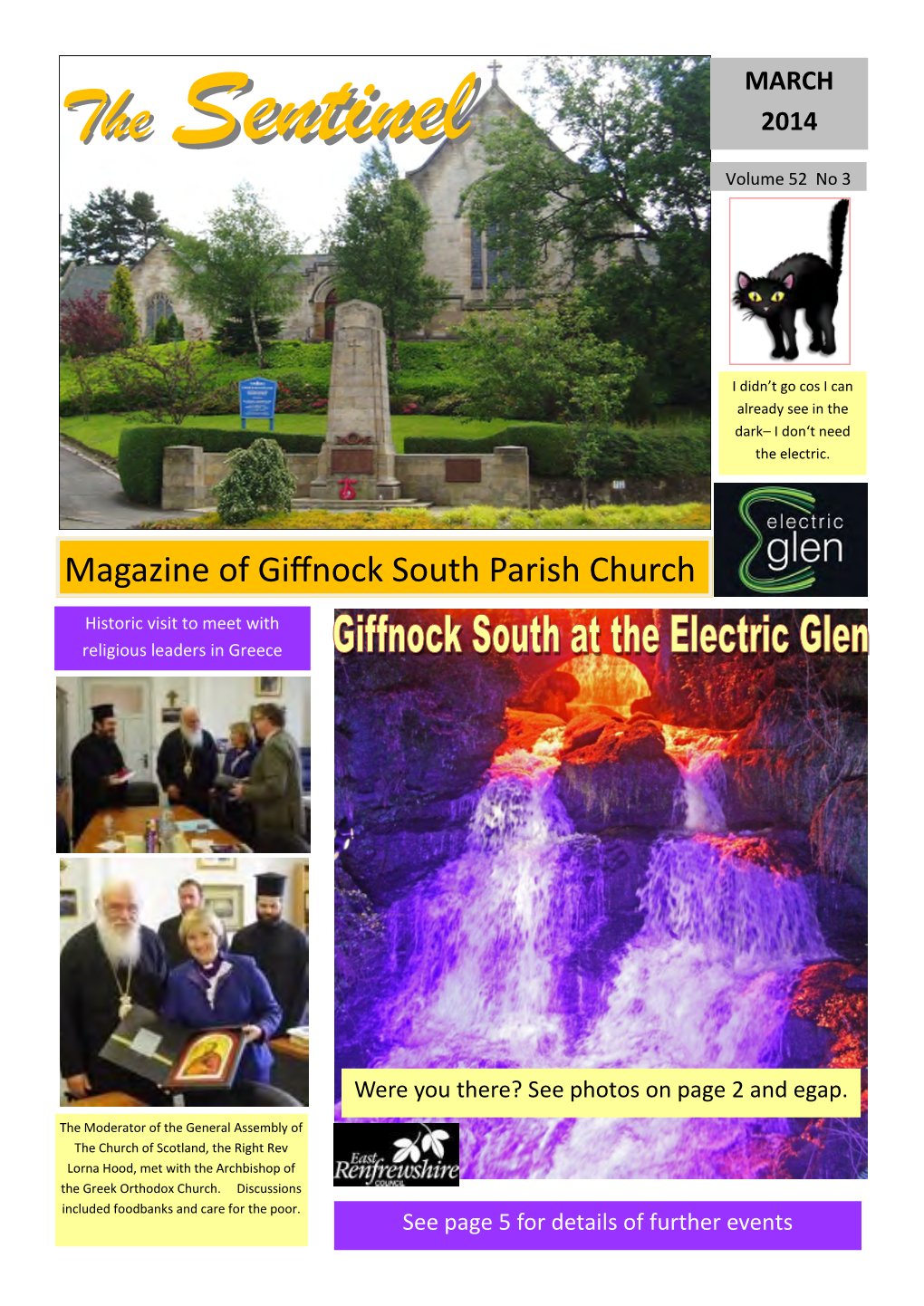 Magazine of Giffnock South Parish Church