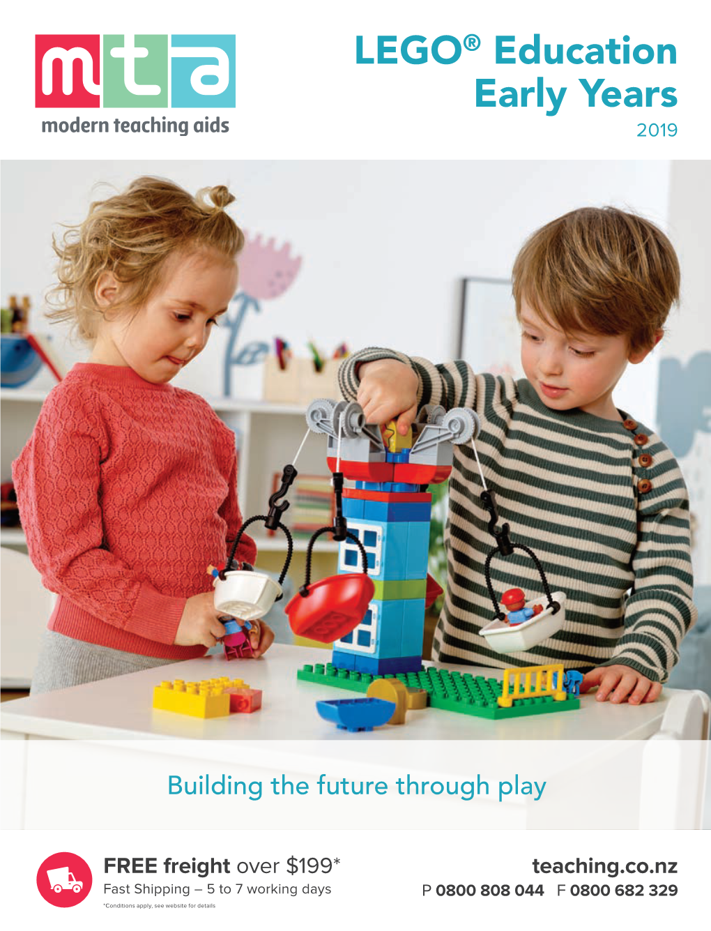 LEGO® Education Early Years 2019