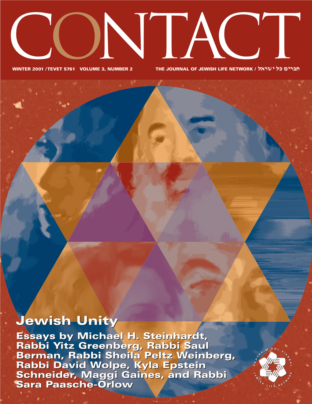 Jewish Unity Jewish Unity