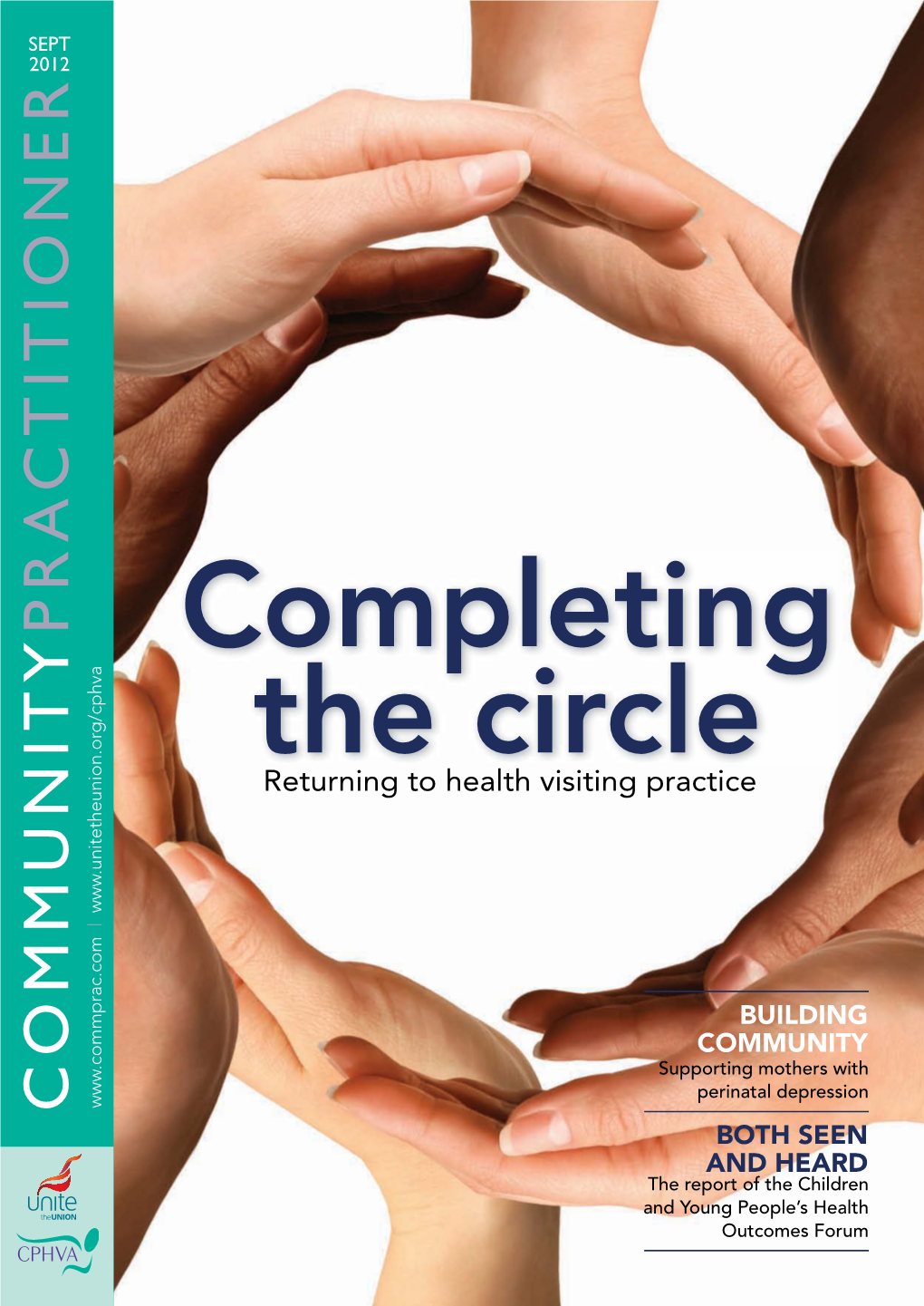 Returning to Health Visiting Practice: Completing the Circle